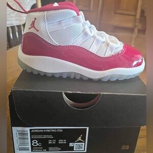 Jordan 11 Retro (TD) Sneakers